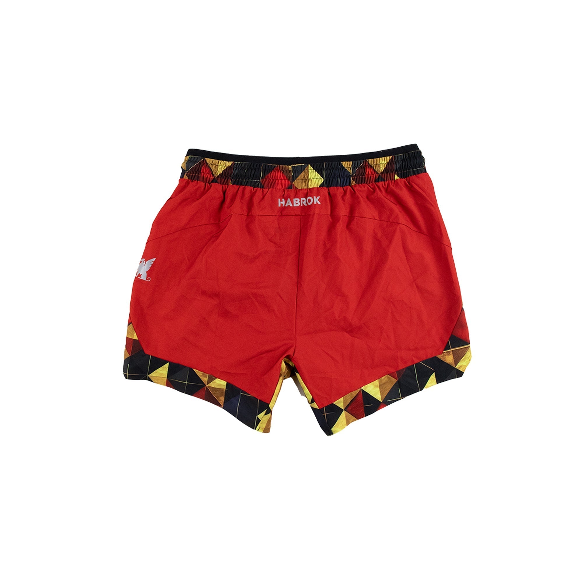 Core Tech Training Shorts | Aegis Blaze | Female