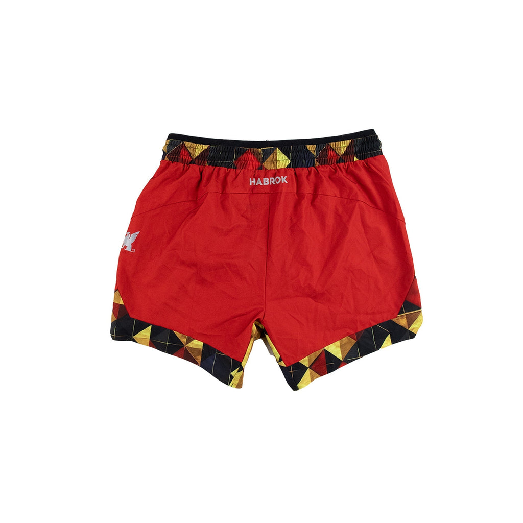 Core Tech Training Shorts | Aegis Blaze