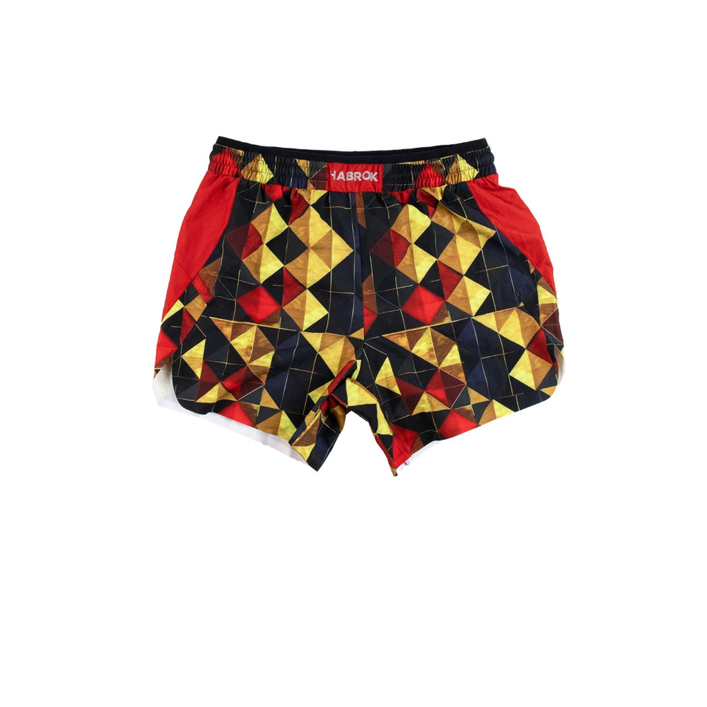 Core Tech Training Shorts | Aegis Blaze | Female