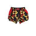 Core Tech Training Shorts | Aegis Blaze | Female