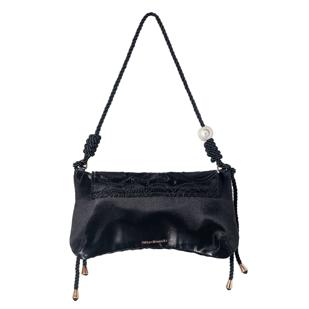 Eternal Afterglow Midnight Shoulder Bag