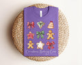 Christmas Baking Crew Graphic Tee