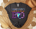 Somebody's Spooky Boo Graphic Tee