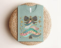 Stripes Tree Graphic Tee