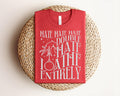 Loathe Entirely Graphic Tee