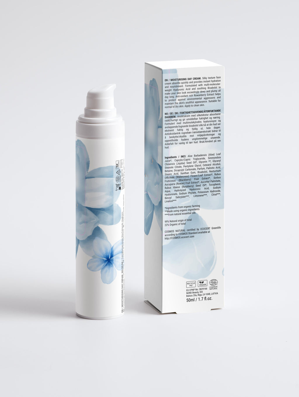 Moisturising Day Cream