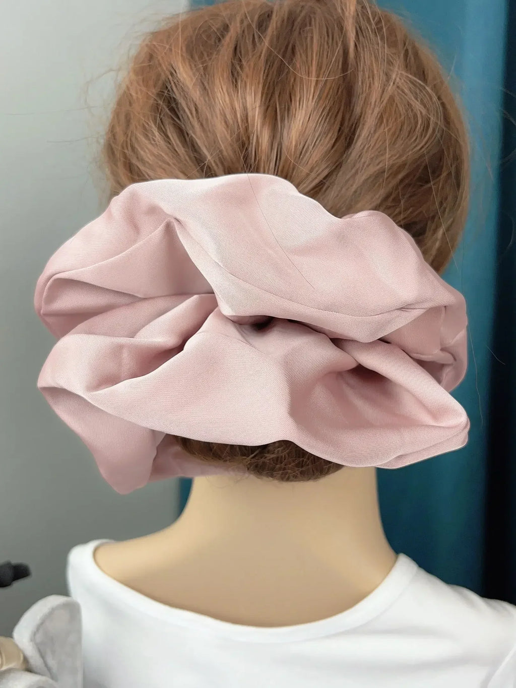 Satin Scrunchies