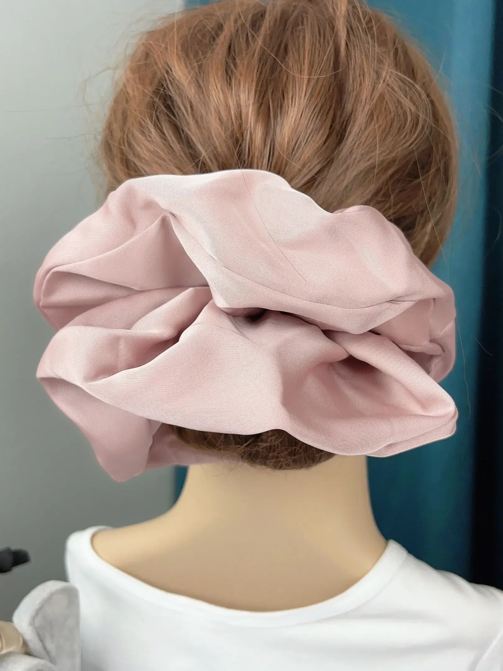 Satin Scrunchies