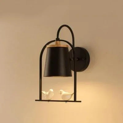DecorBites™ LED Bird Wall Lights Modern Home Decor Sconce Fixture