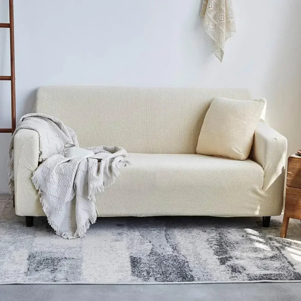 DecorBites™ Cozy Fleece Sofa Slipcover in Multiple Sizes