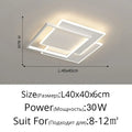 DecorBites™ LED Chandelier: Modern Dimming Lights for Home Living Dining Kitchen Bedroom Hall Lighting
