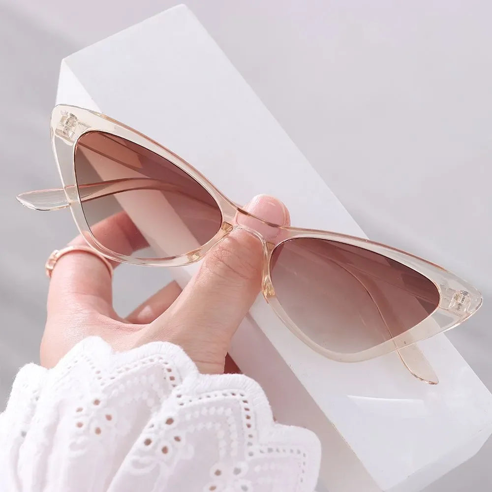 LUX Miami Cat Eye Sunglasses UV400