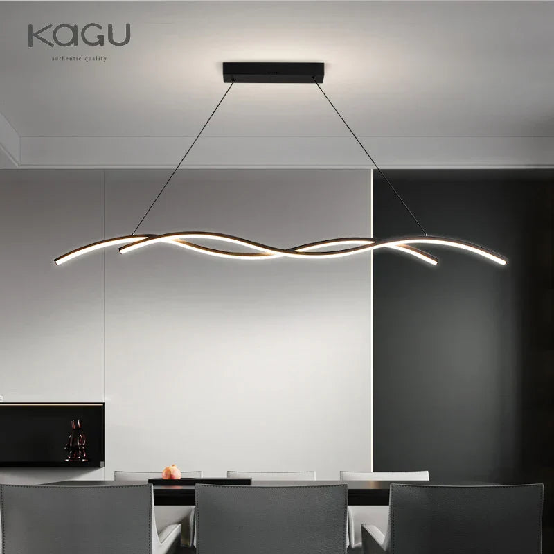 DecorBites™ LED Ceiling Chandelier for Home Decor and Indoor Lighting