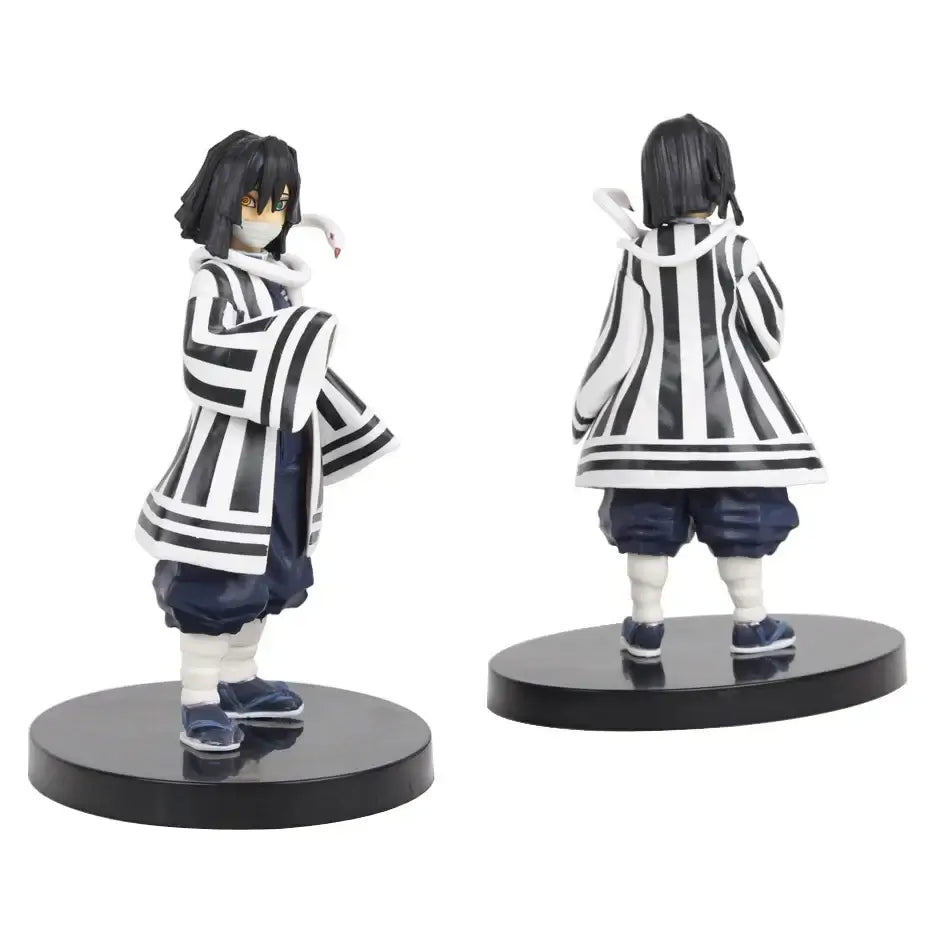 Demon Slayer Anime Figure: 16cm Kamado Tanjiro & Nezuko Statue