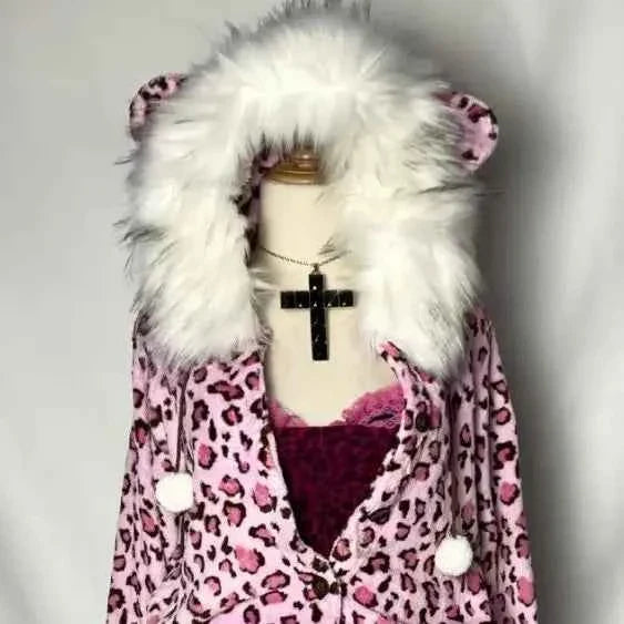 Y2K Sweatshirt for Women MUNSIEUR
