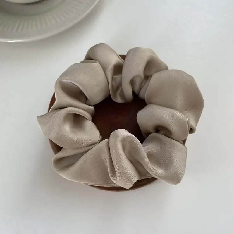 Satin Scrunchies