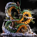 Dragon Ball Shenron Figure: 24cm Goku Anime Statue