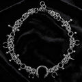 Goth Jewelry Grunge Choker Accessories