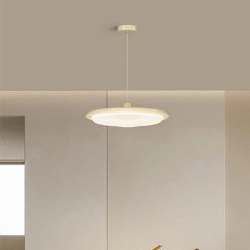 DecorBites™ Cream Style LED Ceiling Lights - Modern, Simple, Atmospheric Lighting for Home