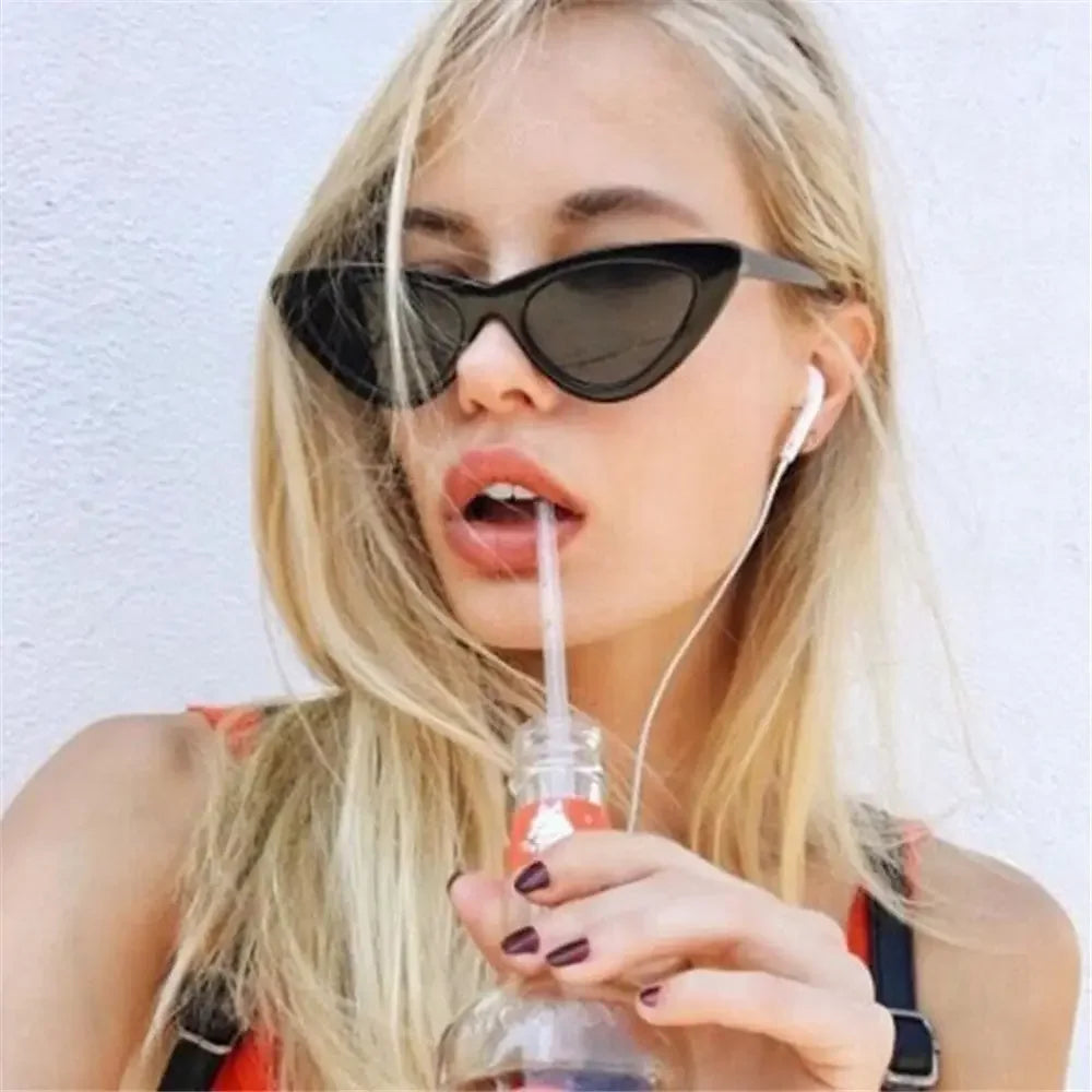 LUX Miami Cat Eye Sunglasses UV400