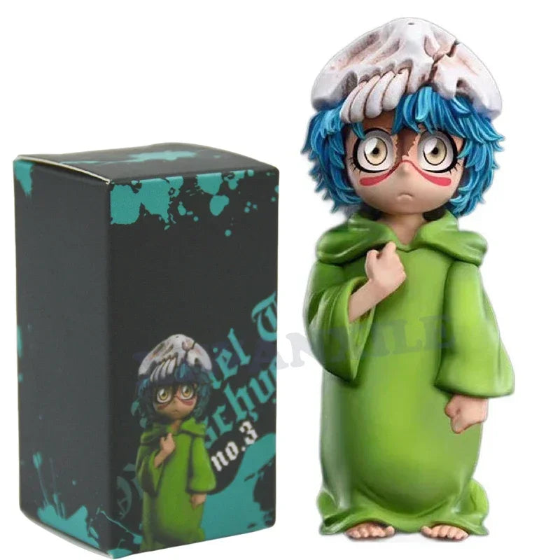Bleach Anime Figure: 32cm Ichigo & Ulquiorra GK Statue