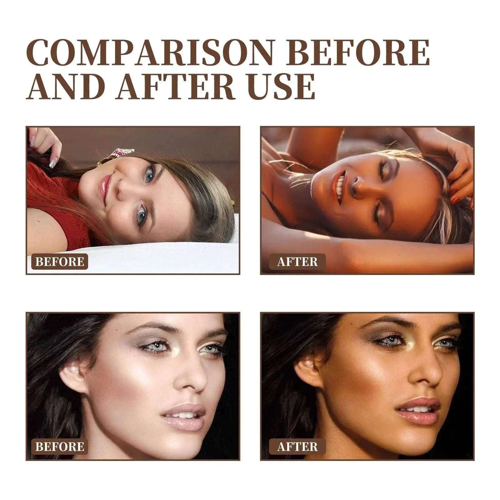 Luxe Sunless Tanning Drops