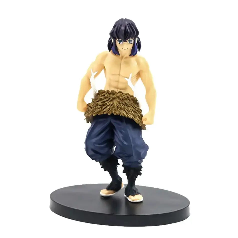 Demon Slayer Anime Figure: 16cm Kamado Tanjiro & Nezuko Statue