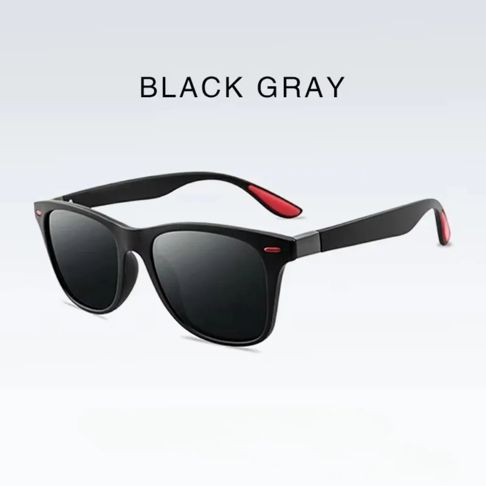 Retro Oval Sunglasses for Men and Women – Vintage Driver Sports UV400