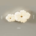 DecorBites™ Cream Wind Eye Protection Ceiling Light for Living Room and Bedroom