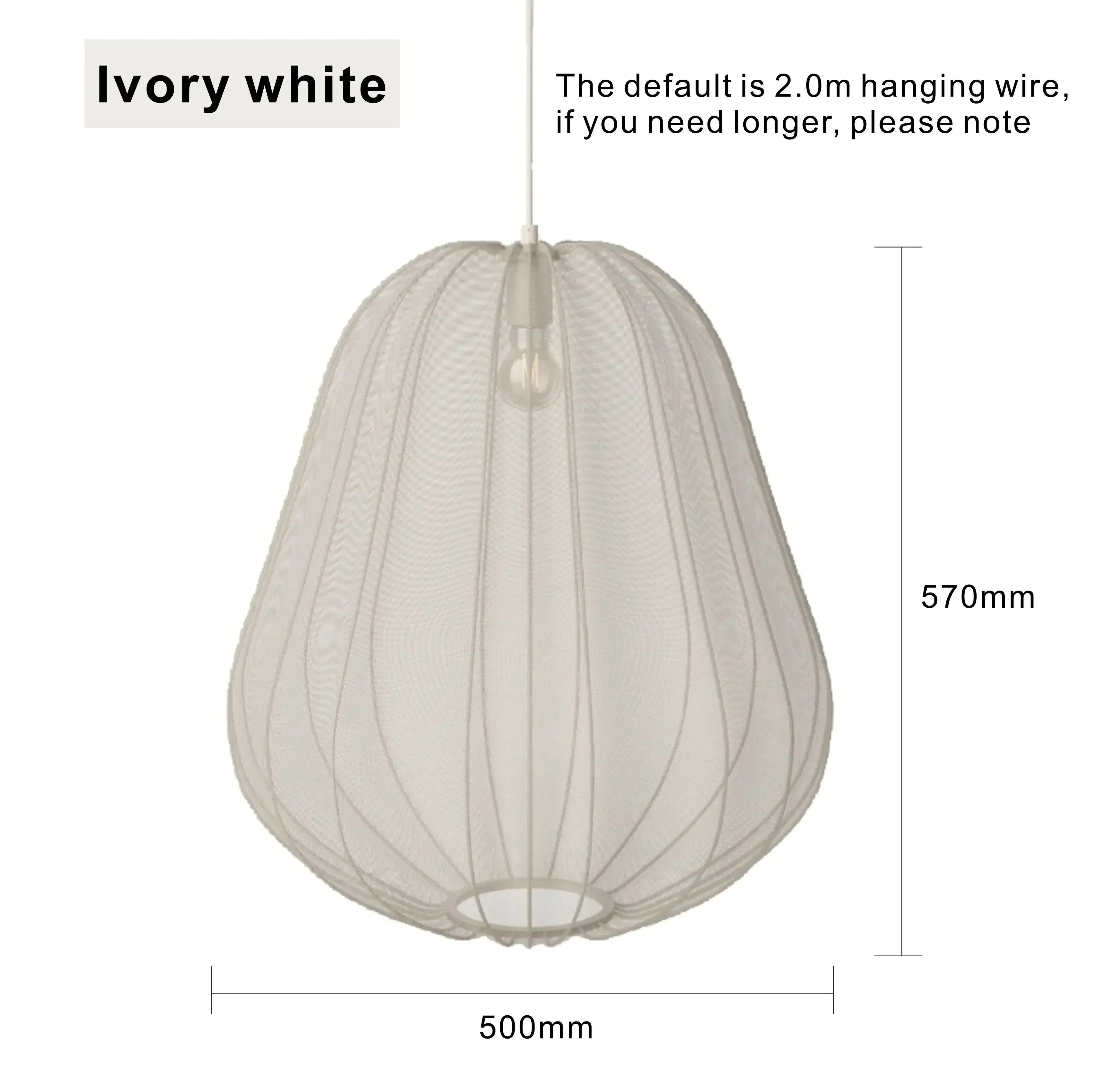 DecorBites™ LED Art Chandeliers for Home Indoor Living Dining Restaurant Decor