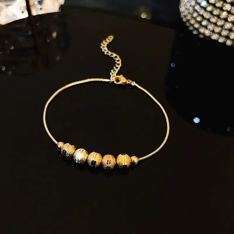 Adjustable Zircon Bracelets
