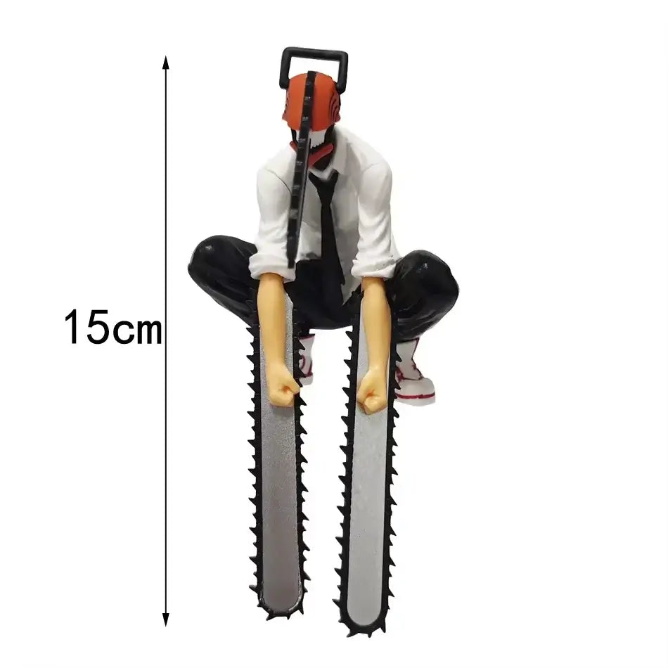 Chainsaw Man Denji Figure | Power Action Model