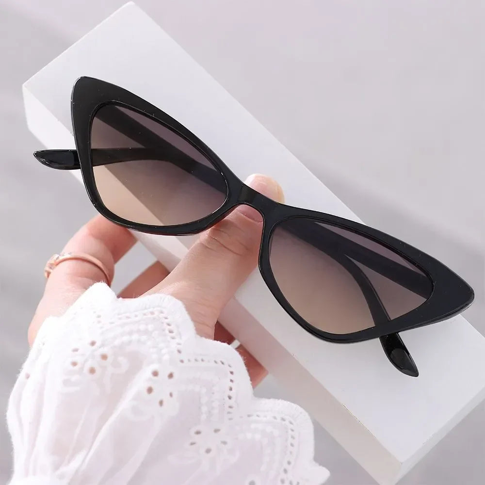 LUX Miami Cat Eye Sunglasses UV400