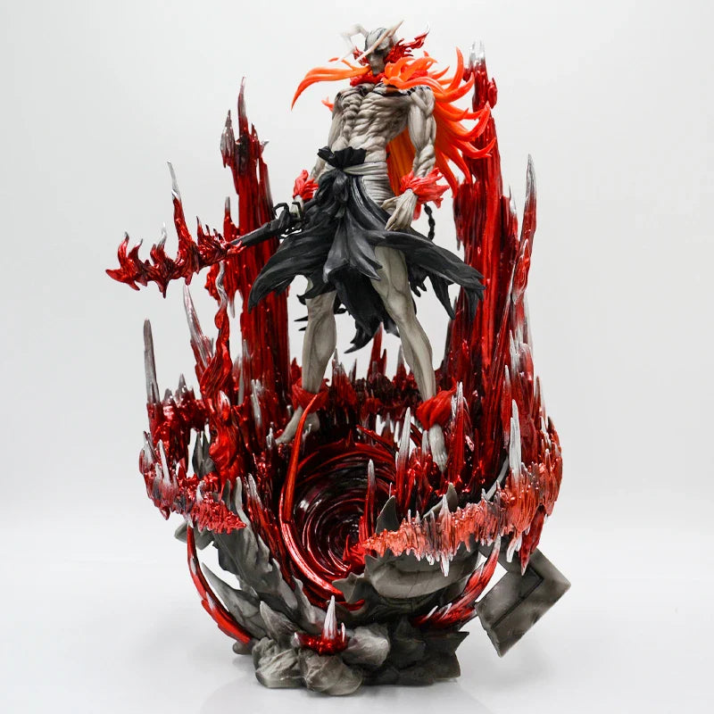 Bleach Anime Figure: 32cm Ichigo & Ulquiorra GK Statue