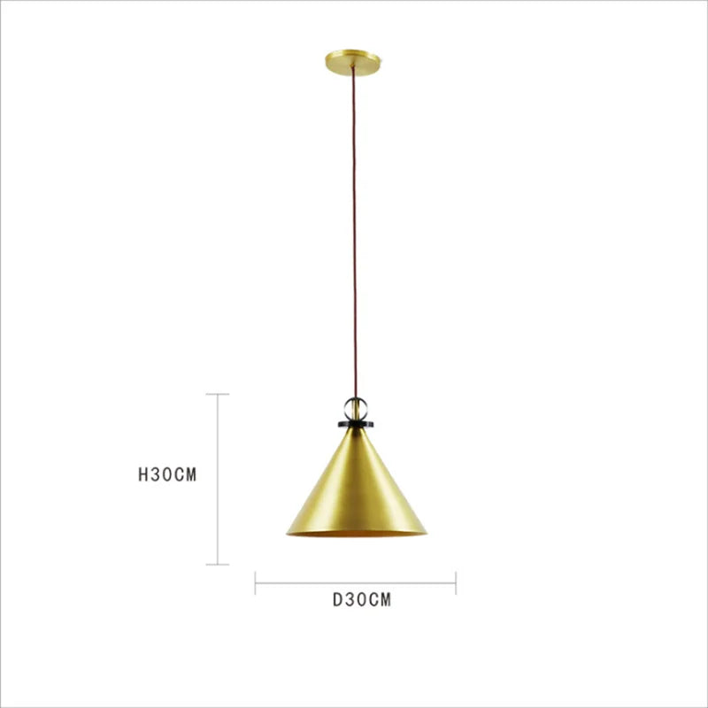 DecorBites™ Industrial Metal Pendant Light with Adjustable Height for Kitchen and Dining Room Decor