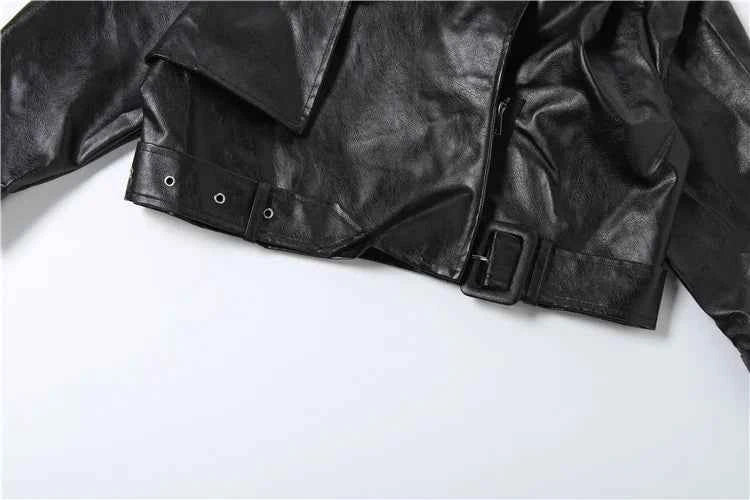 Luxury Crop Jacket