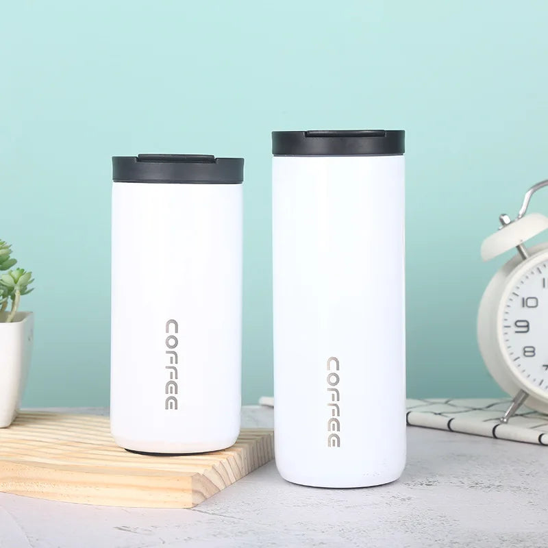 DecorBites™ Insulated Espresso Cup for Hot Coffee Thermal Mug Drinkware Teaware