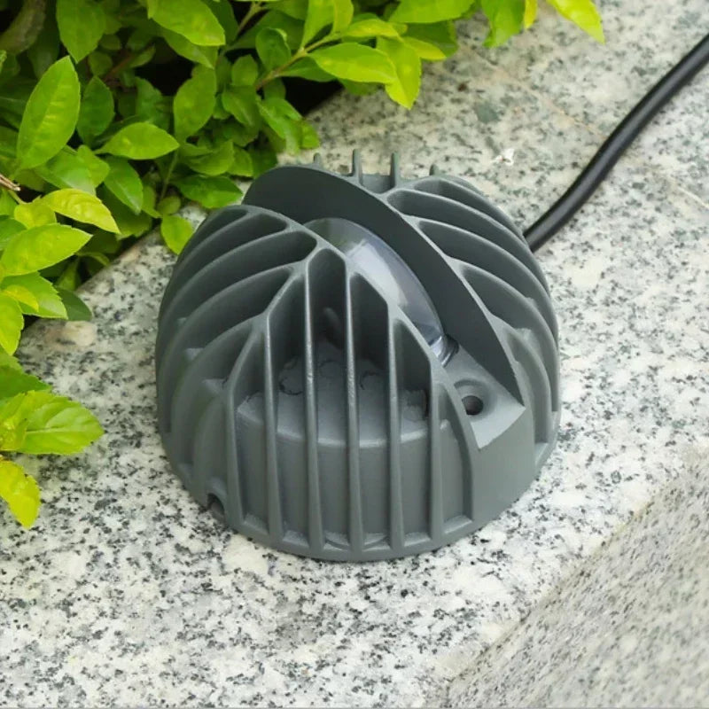 Modern warm white led window lighting decor hallway recessed strip light