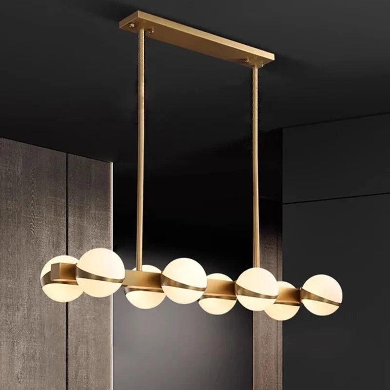 DecorBites™ LED Pendant Chandeliers for Living Room Dining Room Indoor Lighting