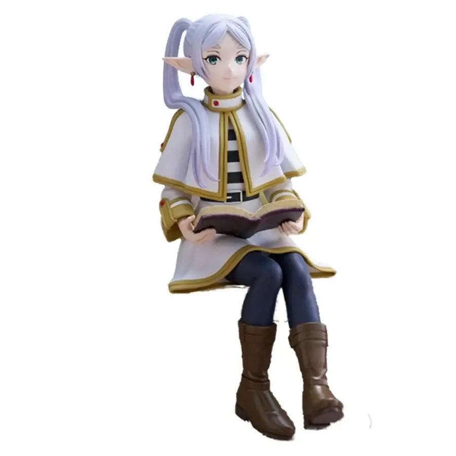 Frieren Anime Figure: 14cm Noodle Stopper Statue