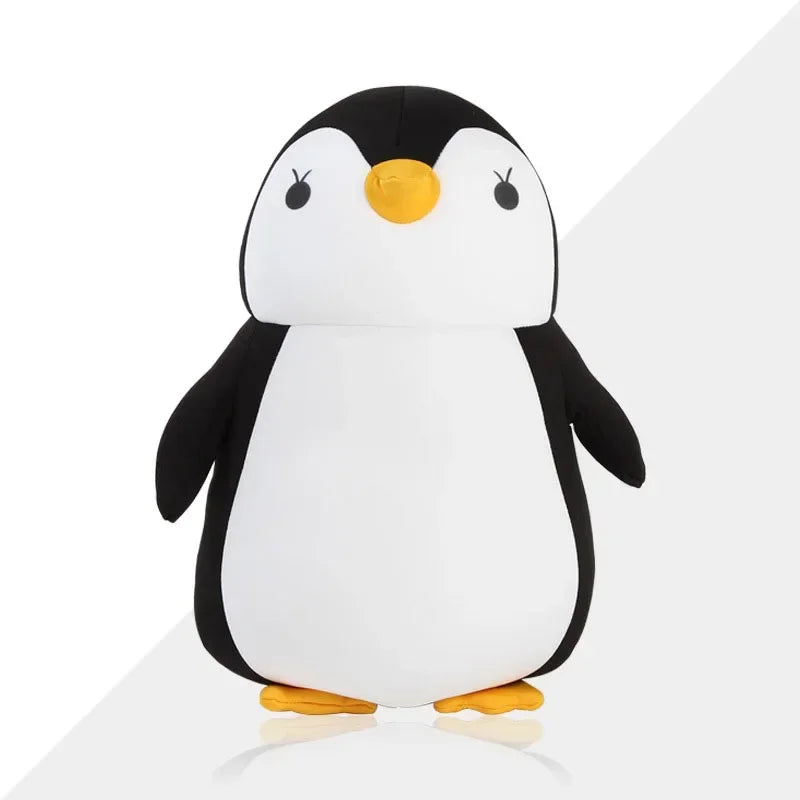 DecorBites™ Cute Plush Animal Neck Pillow for Comfortable Travel & Office Rest