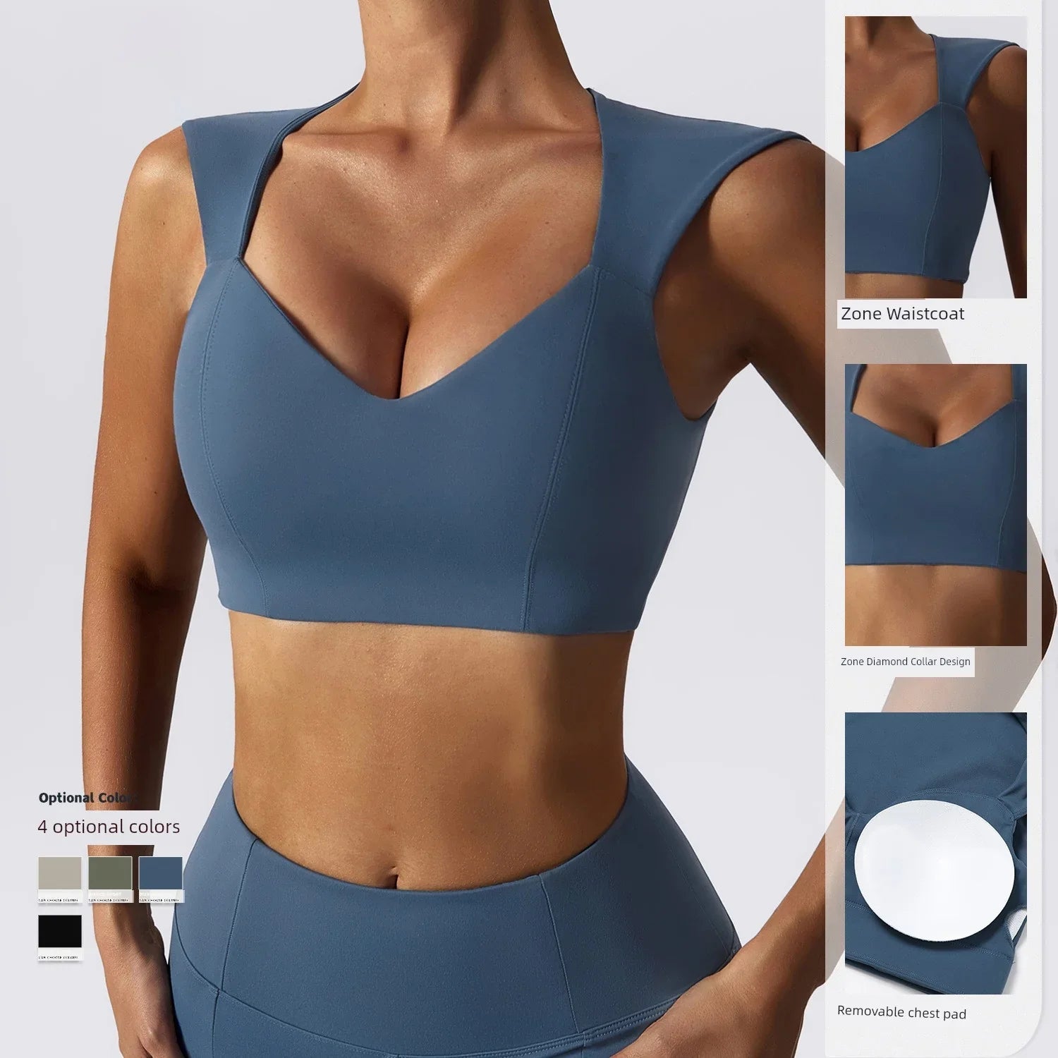 Icy Quick-Dry Sports Top