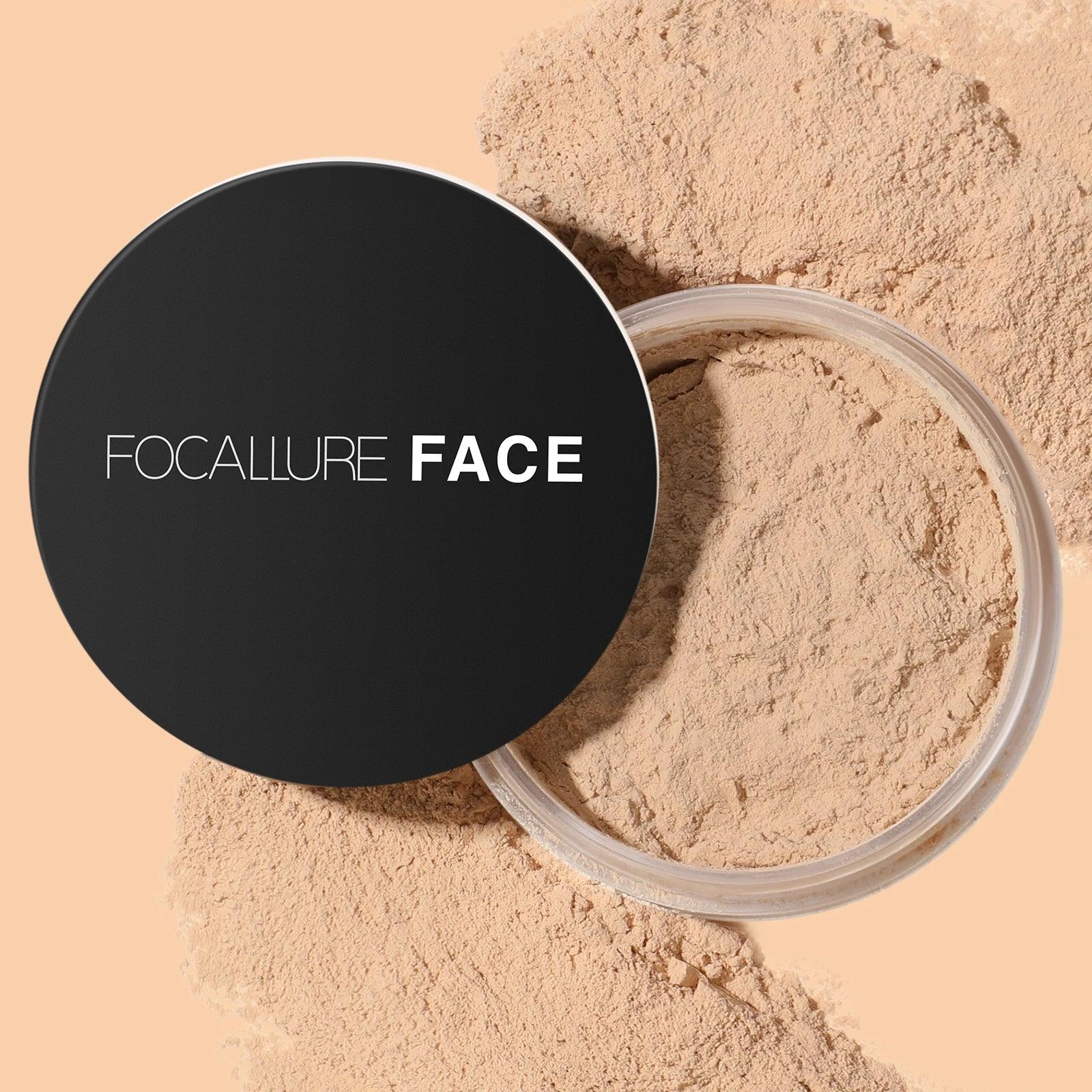 Invisible Finish Loose Setting Powder