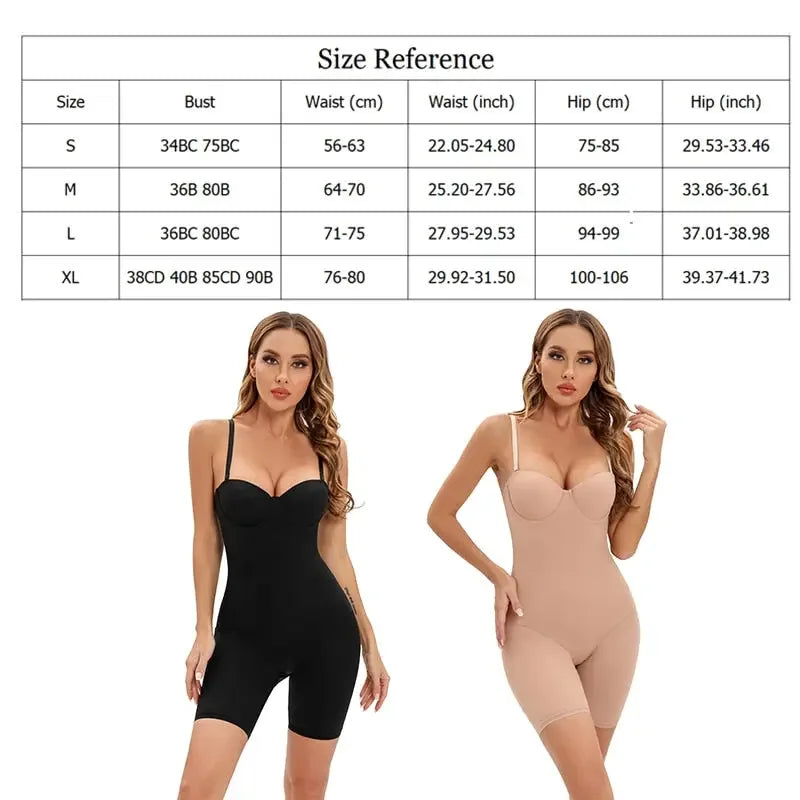 Sexy Slimming Seamless Shapewear