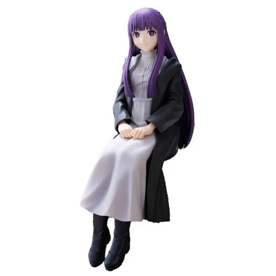 Frieren Anime Figure: 14cm Noodle Stopper Statue