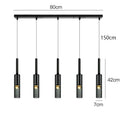 DecorBites™ LED Pendant Chandeliers for Modern Home Decor and Indoor Lighting