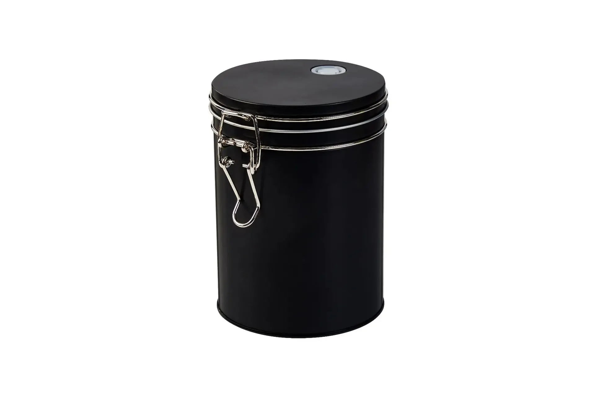 DecorBites™ Hermetic Food Storage Pots Coffee Jars Spices Containers Kitchen Organization