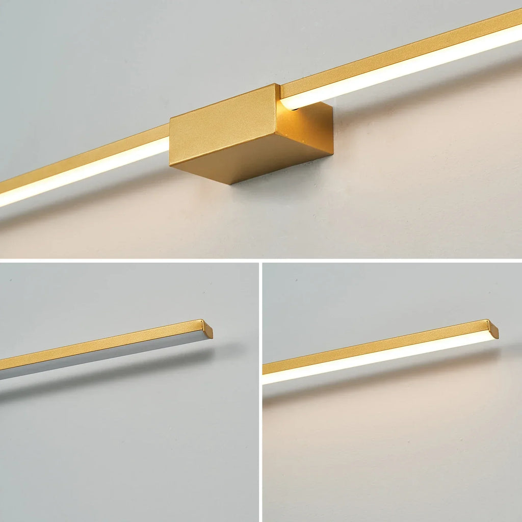 DecorBites™ LED Bathroom Mirrors with Lights, Wall Lamps, and Vanity Light Fixtures