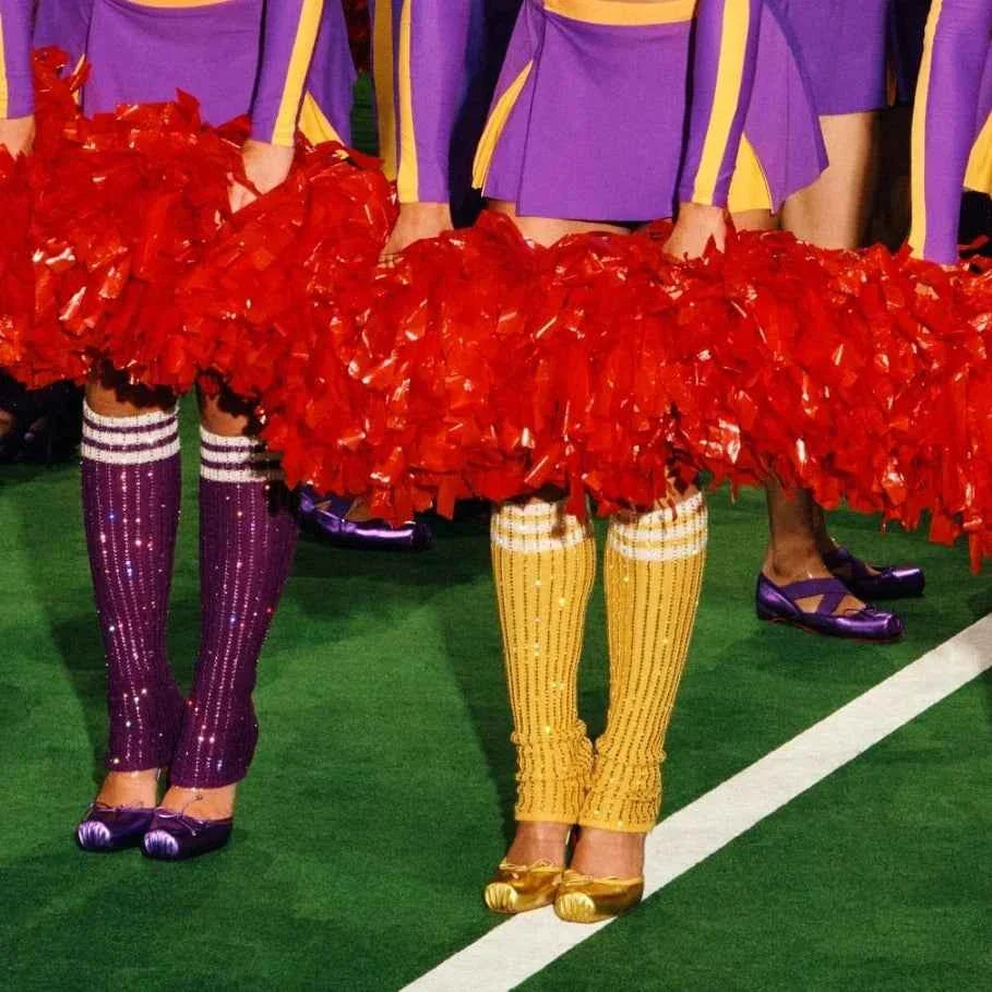 Sexy rhinestone Heels Elastic with sleeves New Arrivals