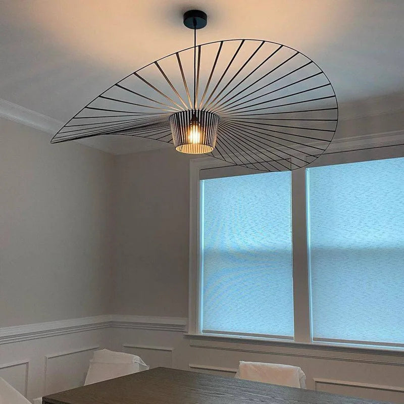 DecorBites™ Industrial Retro LED Chandelier Pendant Lights for Living Dining Kitchen